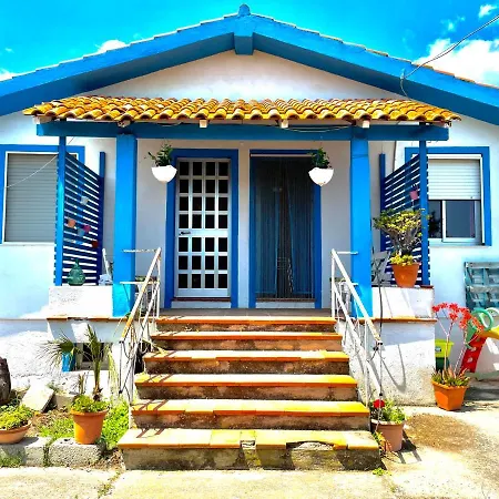 Villa Casa Al Mare Bari Sardo Exterior foto