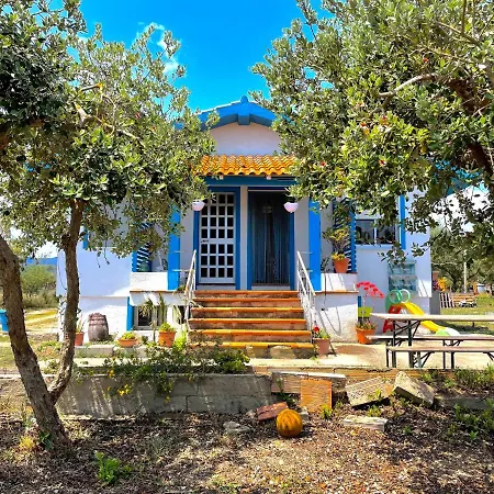 Villa Casa Al Mare Bari Sardo Exterior foto