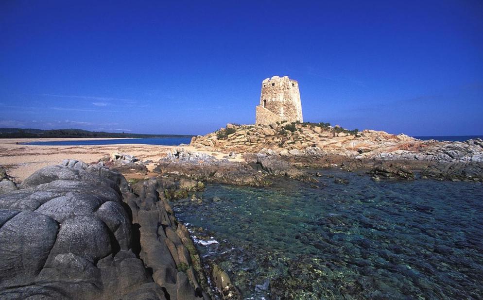 Casa Al Mare * Bari Sardo